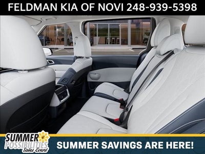 2026 Kia Carnival SX