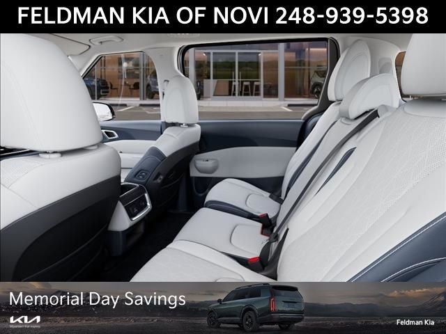 2026 Kia Carnival SX