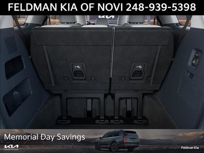 2026 Kia Carnival SX