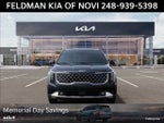 2026 Kia Carnival SX