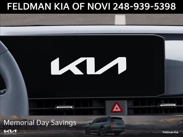2026 Kia Carnival SX