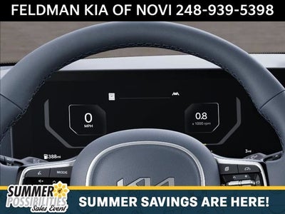 2026 Kia Carnival SX