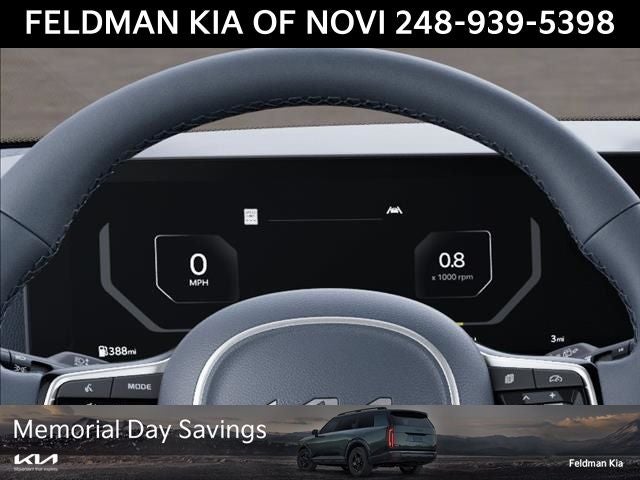 2026 Kia Carnival SX