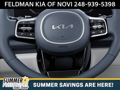 2026 Kia Carnival SX