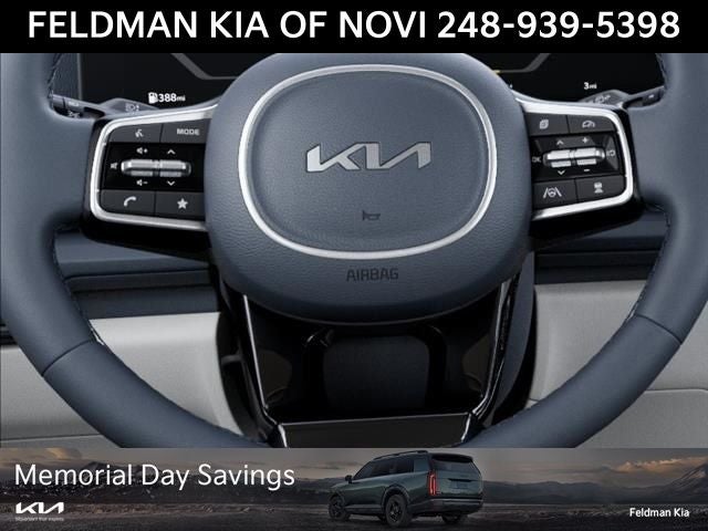 2026 Kia Carnival SX