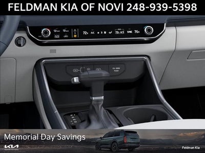 2026 Kia Carnival SX