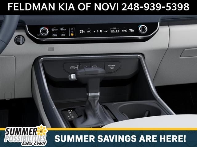 2026 Kia Carnival SX