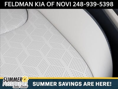 2026 Kia Carnival SX
