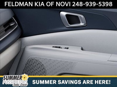 2026 Kia Carnival SX