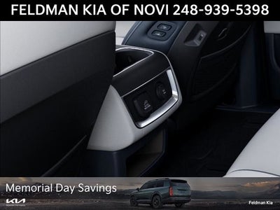 2026 Kia Carnival SX
