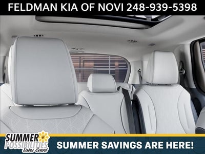 2026 Kia Carnival SX
