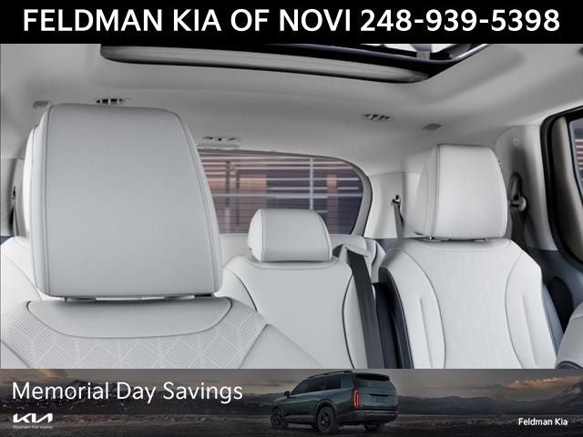 2026 Kia Carnival SX