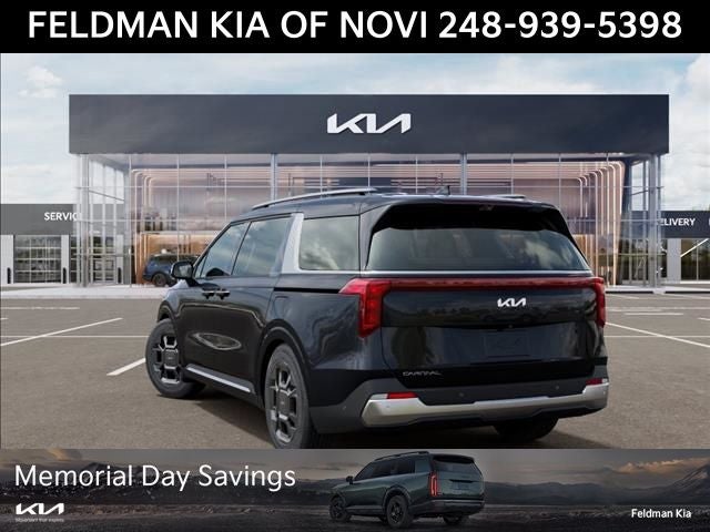2026 Kia Carnival SX