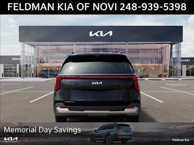2026 Kia Carnival SX