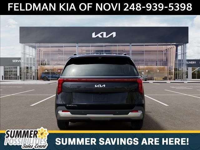2026 Kia Carnival SX