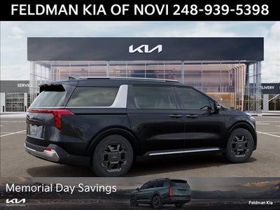 2026 Kia Carnival SX