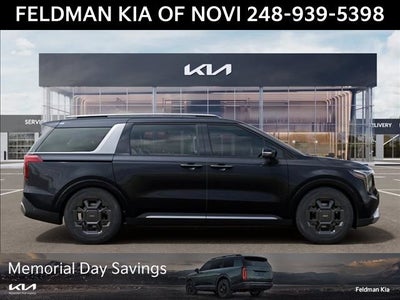 2026 Kia Carnival SX
