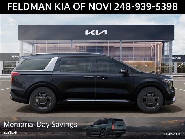 2026 Kia Carnival SX