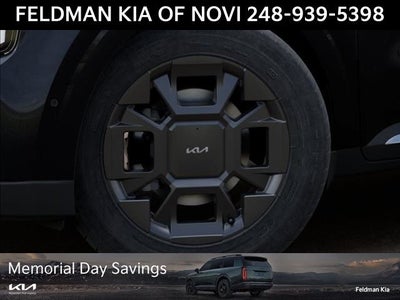 2026 Kia Carnival SX