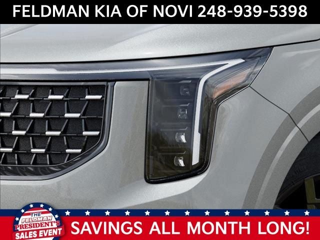 2026 Kia Carnival Hybrid SX Prestige