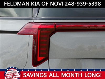 2026 Kia Carnival Hybrid SX Prestige