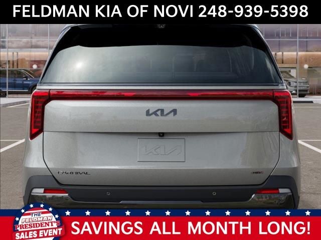 2026 Kia Carnival Hybrid SX Prestige