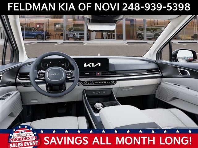 2026 Kia Carnival Hybrid SX Prestige