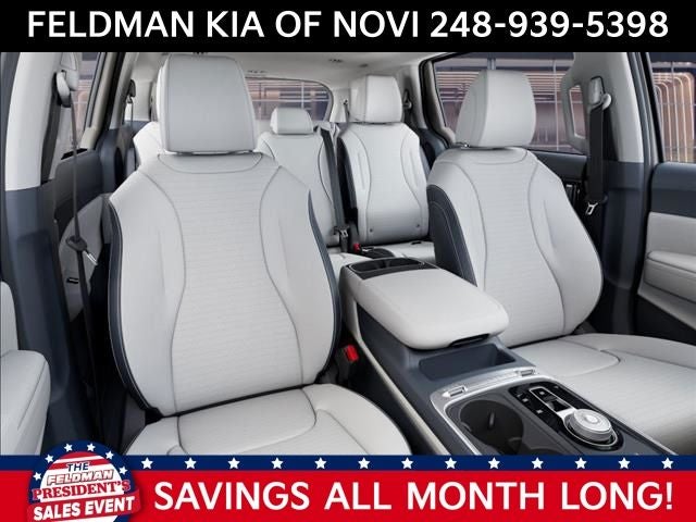 2026 Kia Carnival Hybrid SX Prestige