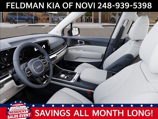 2026 Kia Carnival Hybrid SX Prestige