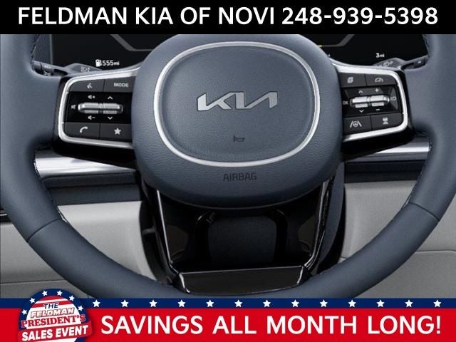 2026 Kia Carnival Hybrid SX Prestige