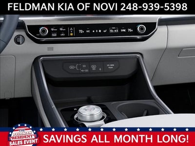 2026 Kia Carnival Hybrid SX Prestige