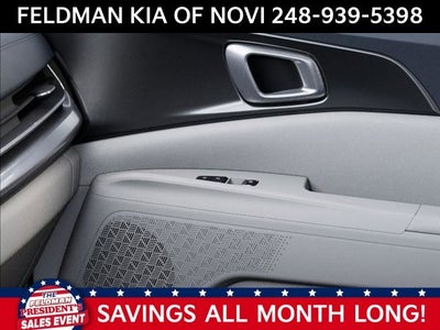 2026 Kia Carnival Hybrid SX Prestige