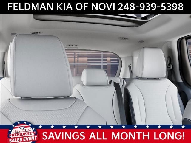 2026 Kia Carnival Hybrid SX Prestige