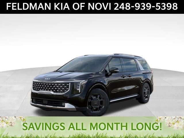 2026 Kia Carnival Hybrid SX