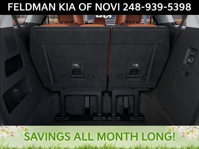 2026 Kia Carnival Hybrid SX