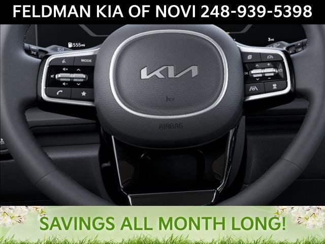 2026 Kia Carnival Hybrid SX