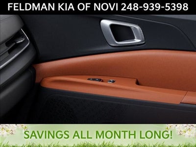 2026 Kia Carnival Hybrid SX