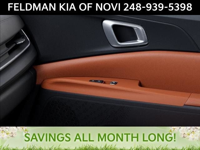 2026 Kia Carnival Hybrid SX