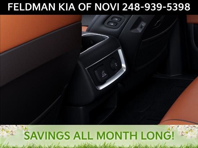 2026 Kia Carnival Hybrid SX