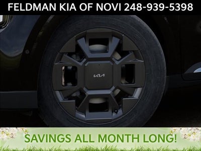 2026 Kia Carnival Hybrid SX