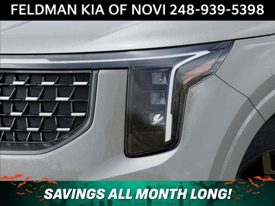 2027 Kia Carnival Hybrid SX