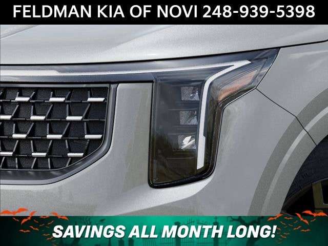 2027 Kia Carnival Hybrid SX