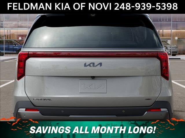 2027 Kia Carnival Hybrid SX