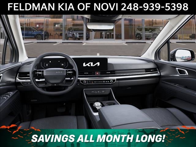 2027 Kia Carnival Hybrid SX