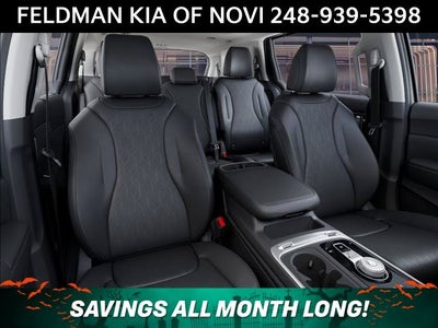 2027 Kia Carnival Hybrid SX