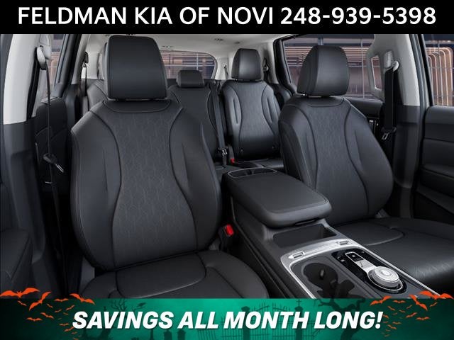 2027 Kia Carnival Hybrid SX