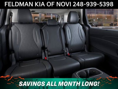 2027 Kia Carnival Hybrid SX