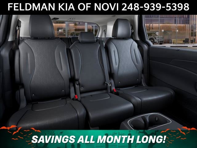2027 Kia Carnival Hybrid SX