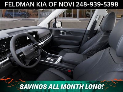 2027 Kia Carnival Hybrid SX