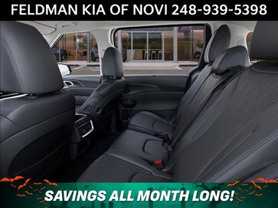 2027 Kia Carnival Hybrid SX